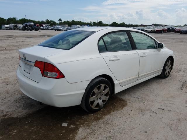 Photo 3 VIN: 19XFA1F56AE083278 - HONDA CIVIC LX 