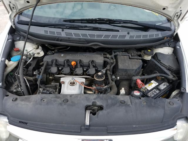 Photo 6 VIN: 19XFA1F56AE083278 - HONDA CIVIC LX 