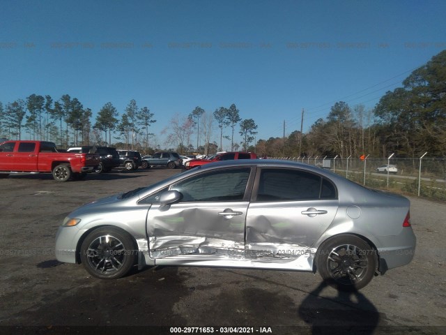 Photo 5 VIN: 19XFA1F56AE083913 - HONDA CIVIC SDN 