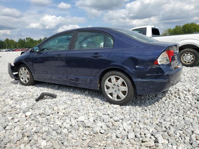 Photo 1 VIN: 19XFA1F56AE086133 - HONDA CIVIC 