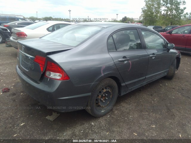 Photo 3 VIN: 19XFA1F56BE002846 - HONDA CIVIC SDN 