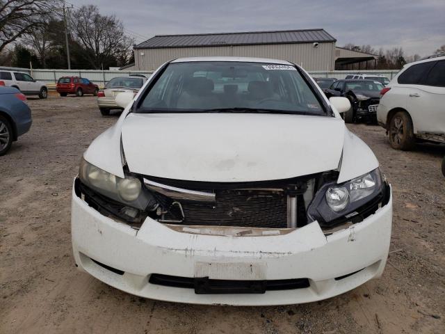 Photo 4 VIN: 19XFA1F56BE006041 - HONDA CIVIC 