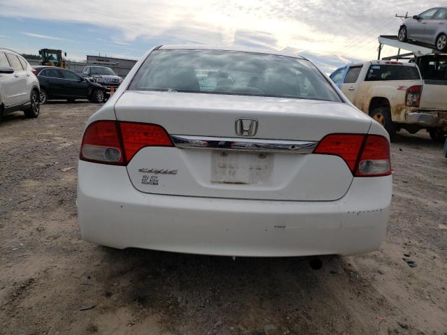 Photo 5 VIN: 19XFA1F56BE006041 - HONDA CIVIC 