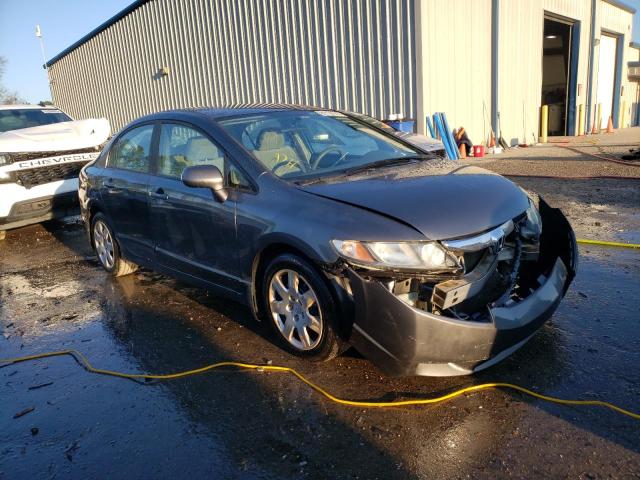 Photo 3 VIN: 19XFA1F56BE006234 - HONDA CIVIC 