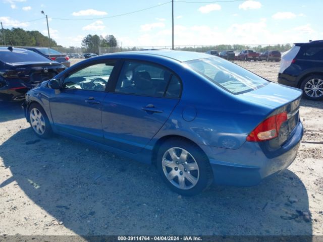 Photo 2 VIN: 19XFA1F56BE014446 - HONDA CIVIC 