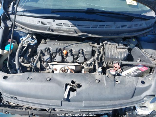 Photo 9 VIN: 19XFA1F56BE014446 - HONDA CIVIC 