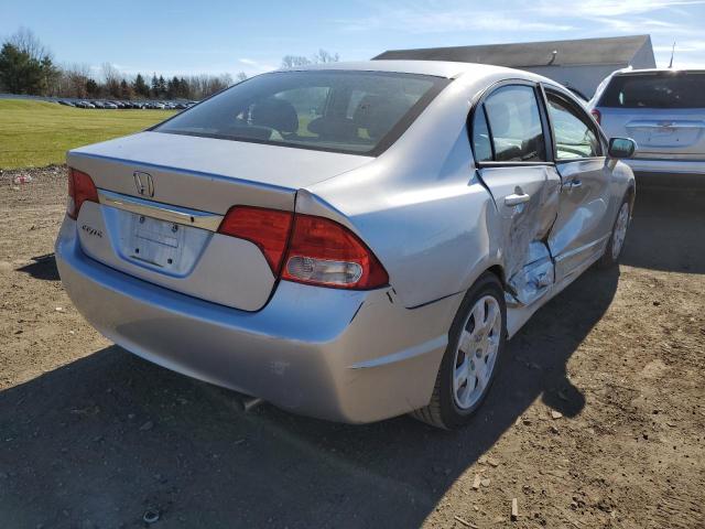 Photo 3 VIN: 19XFA1F56BE015855 - HONDA CIVIC LX 