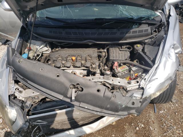 Photo 6 VIN: 19XFA1F56BE017489 - HONDA CIVIC 