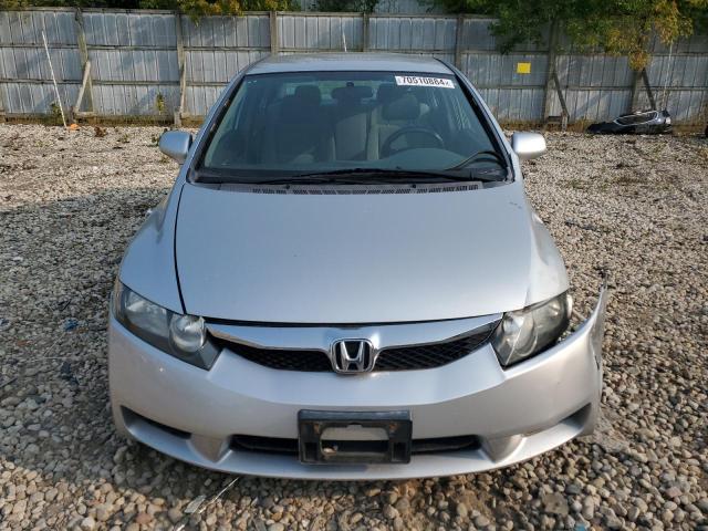 Photo 4 VIN: 19XFA1F56BE020215 - HONDA CIVIC LX 