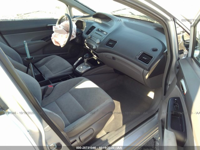 Photo 4 VIN: 19XFA1F56BE021400 - HONDA CIVIC SDN 