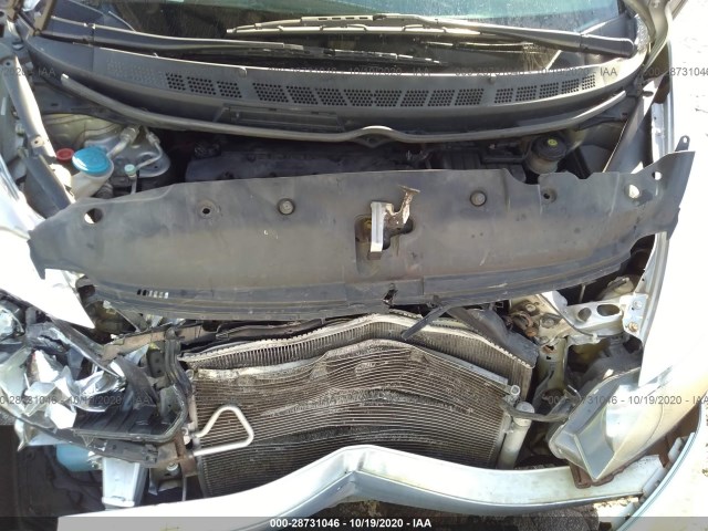 Photo 9 VIN: 19XFA1F56BE021400 - HONDA CIVIC SDN 