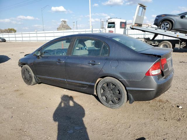 Photo 1 VIN: 19XFA1F56BE022806 - HONDA CIVIC LX 