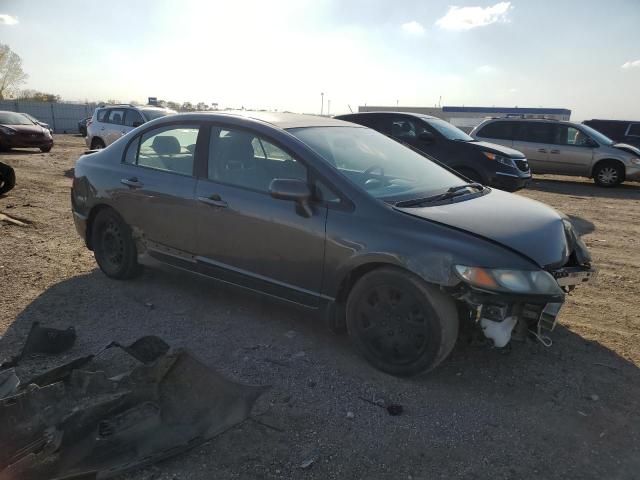 Photo 3 VIN: 19XFA1F56BE022806 - HONDA CIVIC LX 