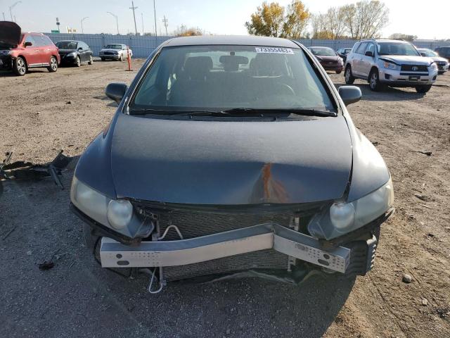 Photo 4 VIN: 19XFA1F56BE022806 - HONDA CIVIC LX 