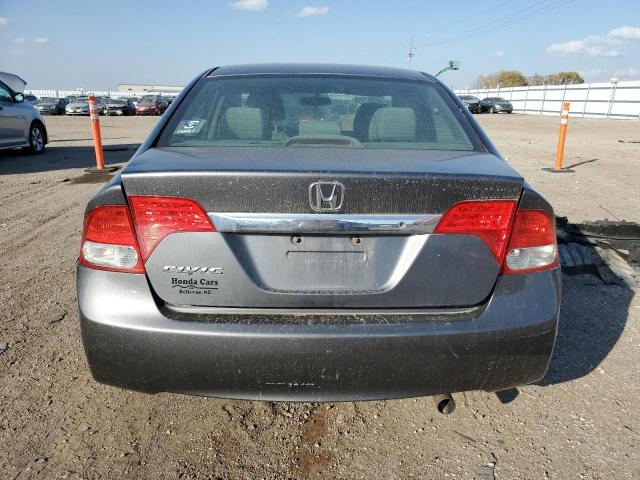 Photo 5 VIN: 19XFA1F56BE022806 - HONDA CIVIC LX 