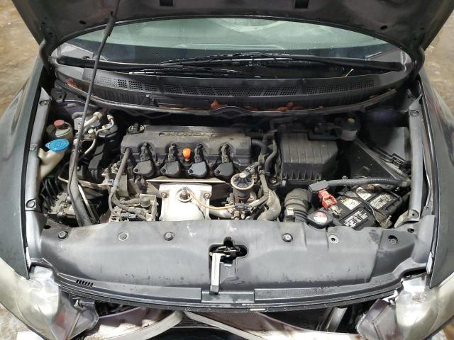 Photo 10 VIN: 19XFA1F56BE026080 - HONDA CIVIC 