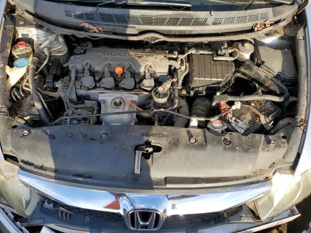 Photo 10 VIN: 19XFA1F56BE029352 - HONDA CIVIC 