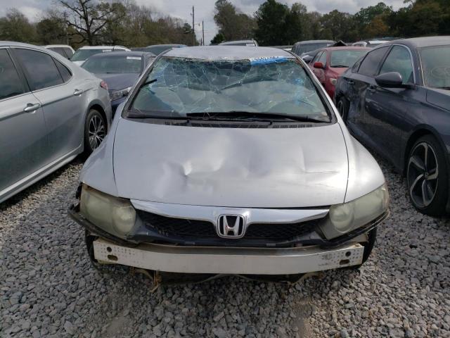 Photo 4 VIN: 19XFA1F56BE029352 - HONDA CIVIC 