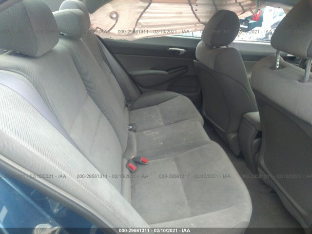 Photo 7 VIN: 19XFA1F56BE033790 - HONDA CIVIC SDN 