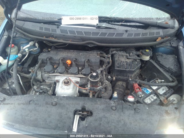 Photo 9 VIN: 19XFA1F56BE033790 - HONDA CIVIC SDN 