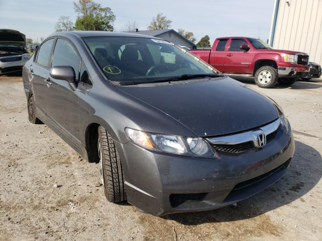 Photo 0 VIN: 19XFA1F56BE034518 - HONDA CIVIC LX 