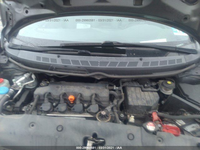 Photo 9 VIN: 19XFA1F56BE034633 - HONDA CIVIC SDN 