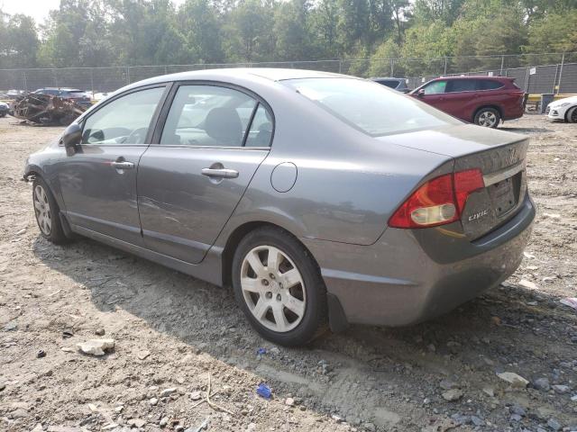 Photo 1 VIN: 19XFA1F56BE034762 - HONDA CIVIC LX 