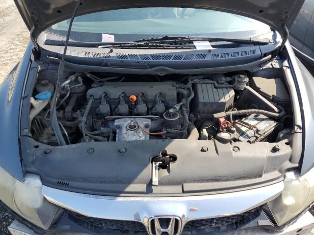 Photo 10 VIN: 19XFA1F56BE034762 - HONDA CIVIC LX 