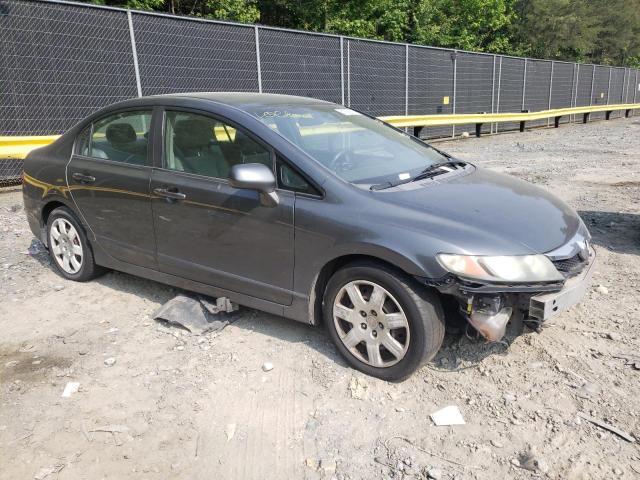 Photo 3 VIN: 19XFA1F56BE034762 - HONDA CIVIC LX 