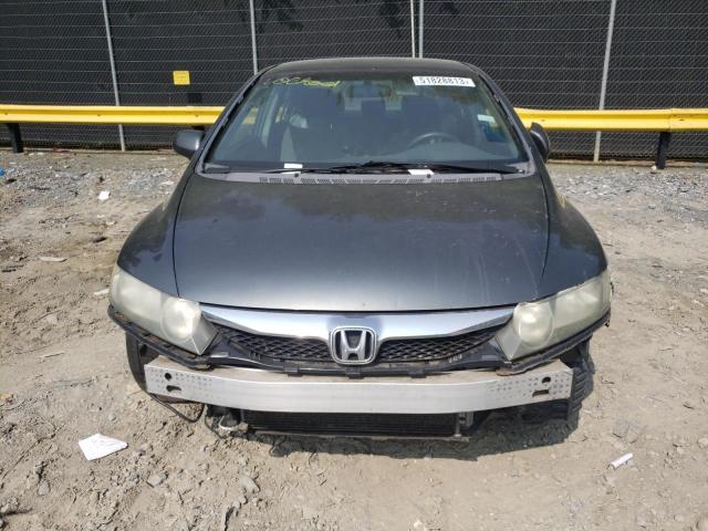 Photo 4 VIN: 19XFA1F56BE034762 - HONDA CIVIC LX 