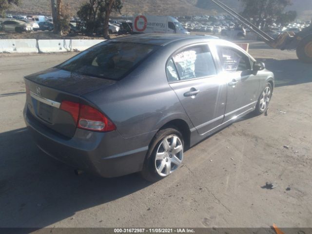 Photo 3 VIN: 19XFA1F56BE036639 - HONDA CIVIC SDN 