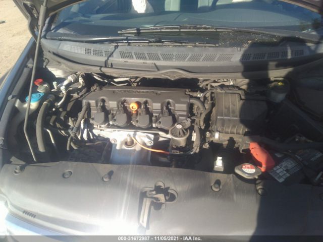 Photo 9 VIN: 19XFA1F56BE036639 - HONDA CIVIC SDN 