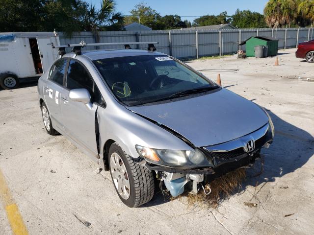 Photo 0 VIN: 19XFA1F56BE037547 - HONDA CIVIC LX 