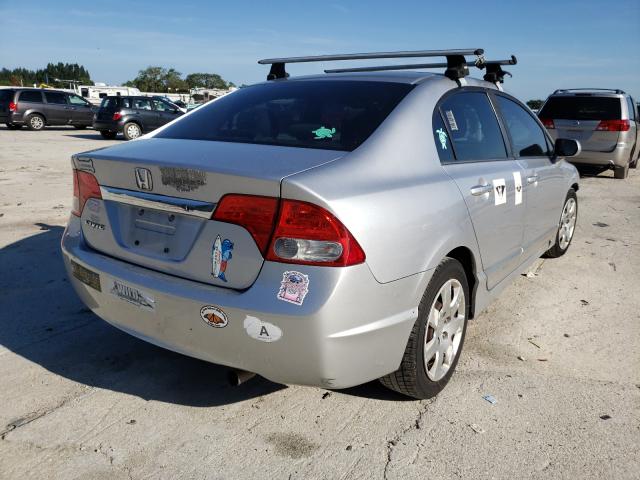 Photo 3 VIN: 19XFA1F56BE037547 - HONDA CIVIC LX 