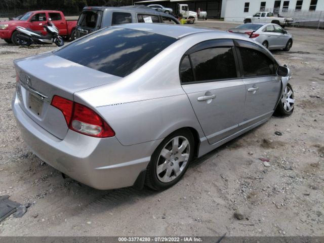 Photo 3 VIN: 19XFA1F56BE038861 - HONDA CIVIC SDN 