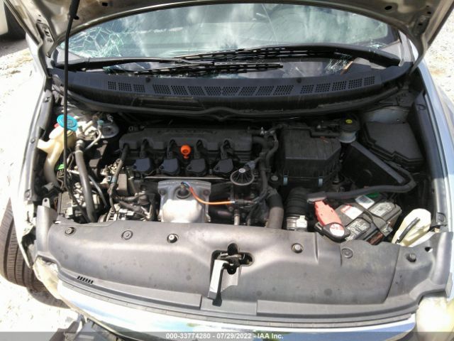 Photo 9 VIN: 19XFA1F56BE038861 - HONDA CIVIC SDN 