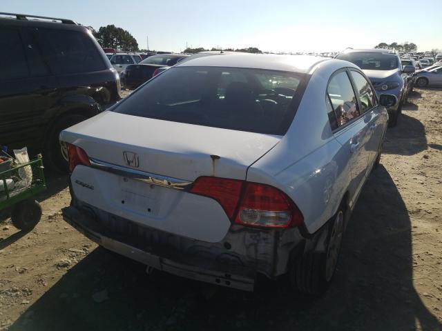 Photo 3 VIN: 19XFA1F56BE041999 - HONDA CIVIC LX 