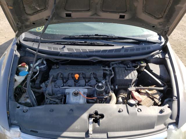 Photo 6 VIN: 19XFA1F56BE044238 - HONDA CIVIC LX 