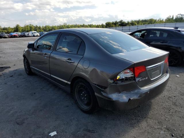 Photo 2 VIN: 19XFA1F56BE048600 - HONDA CIVIC LX 