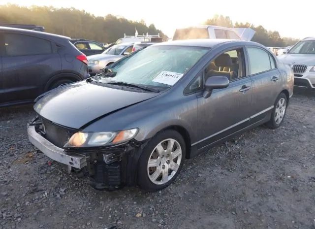 Photo 1 VIN: 19XFA1F56BE049343 - HONDA CIVIC SDN 