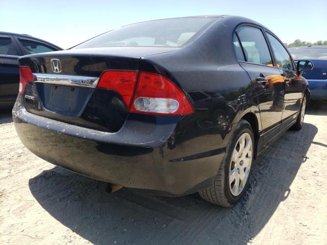 Photo 3 VIN: 19XFA1F56BE049469 - HONDA CIVIC LX 