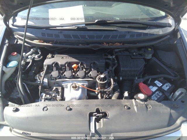 Photo 9 VIN: 19XFA1F56BE049486 - HONDA CIVIC SDN 