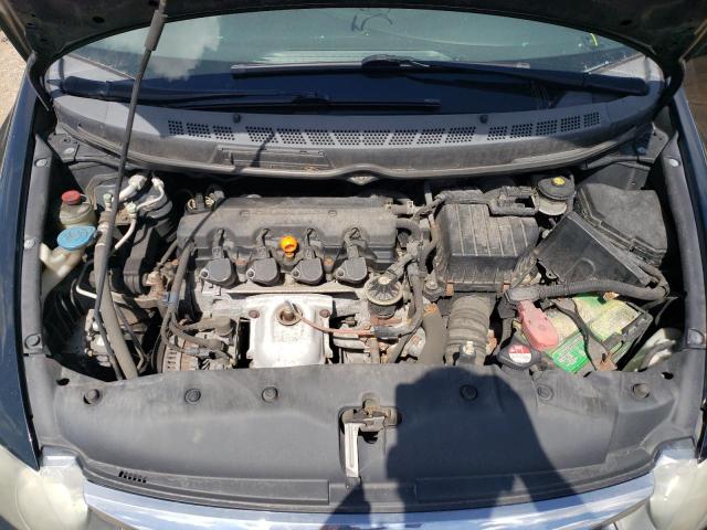 Photo 10 VIN: 19XFA1F57AE001140 - HONDA CIVIC 