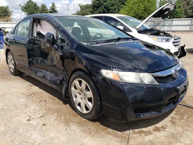 Photo 3 VIN: 19XFA1F57AE001140 - HONDA CIVIC 