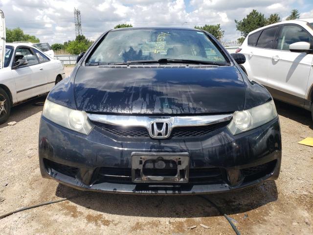 Photo 4 VIN: 19XFA1F57AE001140 - HONDA CIVIC 