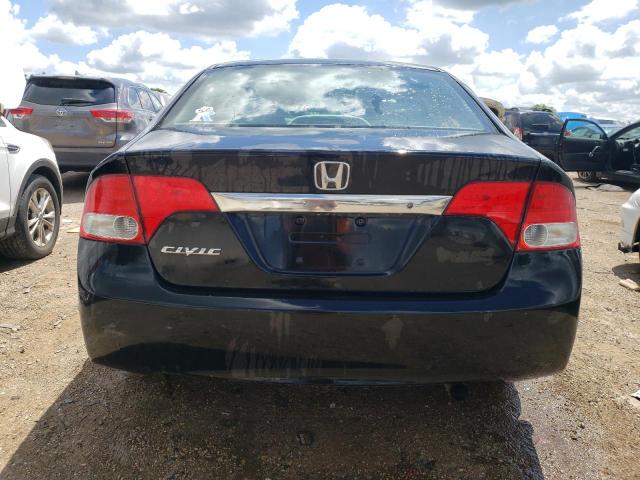 Photo 5 VIN: 19XFA1F57AE001140 - HONDA CIVIC 