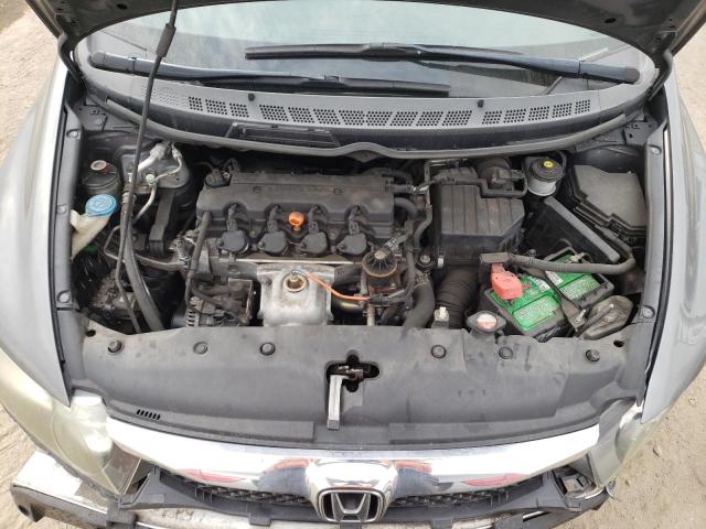 Photo 6 VIN: 19XFA1F57AE002742 - HONDA CIVIC LX 