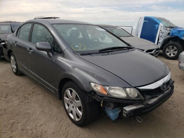 Photo 8 VIN: 19XFA1F57AE002742 - HONDA CIVIC LX 