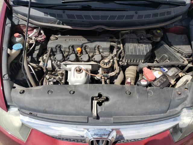 Photo 10 VIN: 19XFA1F57AE002966 - HONDA CIVIC 