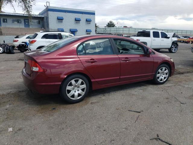 Photo 2 VIN: 19XFA1F57AE002966 - HONDA CIVIC 